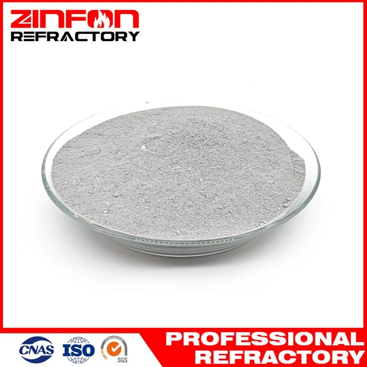 Refractory Silica Fume